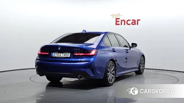 BMW 3 Series (G20) id 2989913 из Кореи 12