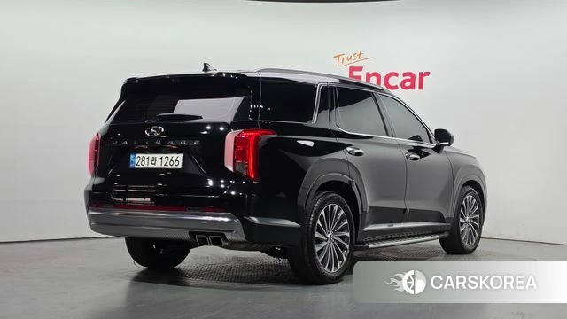 Hyundai The New Palisade id 4428178 из Кореи 12