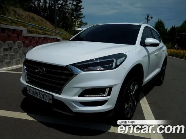 Hyundai All New Tucson id 2896664 из Кореи 12