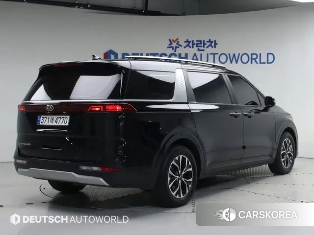 Kia Carnival 4th generation id 3329795 из Кореи 12