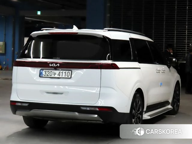 Kia Carnival 4th generation id 3791939 из Кореи 12