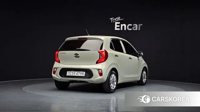 Kia All New Morning (JA) id 3439416 из Кореи 12