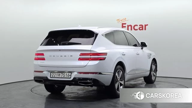 Genesis GV80 id 3916513 из Кореи 12