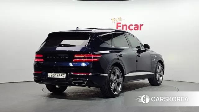 Genesis GV80 id 3339304 из Кореи 12