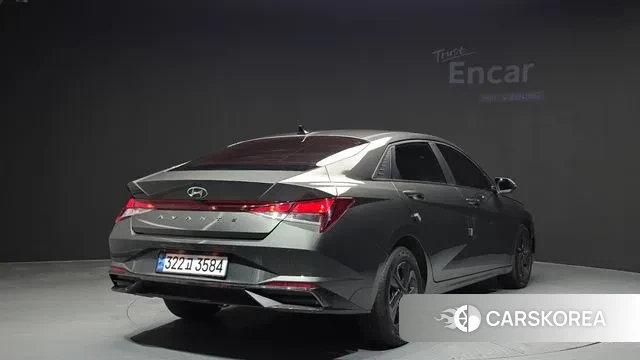 Hyundai Avante (CN7) id 3751923 из Кореи 12