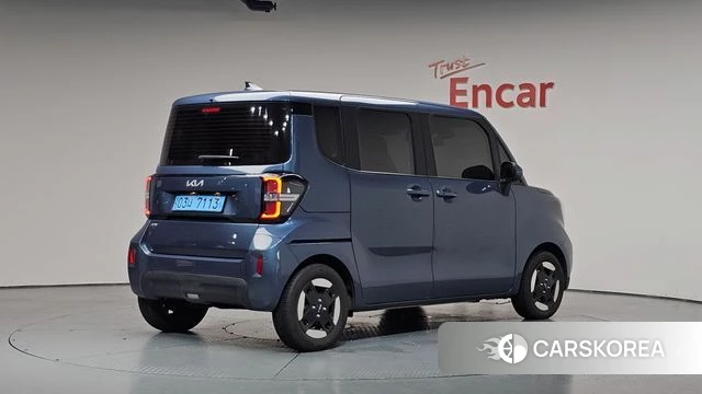 Kia The New Kia Ray EV id 4474602 из Кореи 12