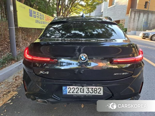 BMW X4 (G02) id 4887216 из Кореи 12