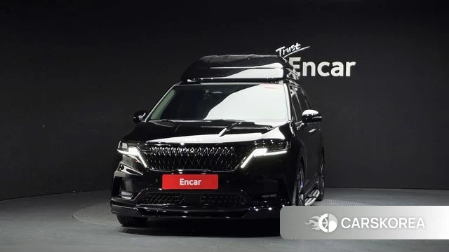 Kia Carnival 4th generation id 4835901 из Кореи 12