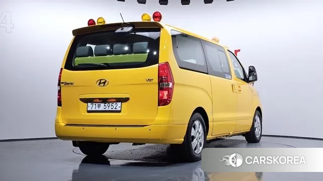 Hyundai The New Grand Starex id 3368807 из Кореи 12