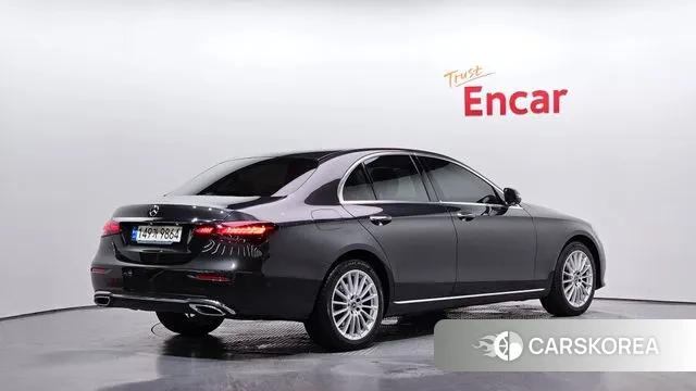 Mercedes-Benz E-Class W213 id 3519366 из Кореи 12