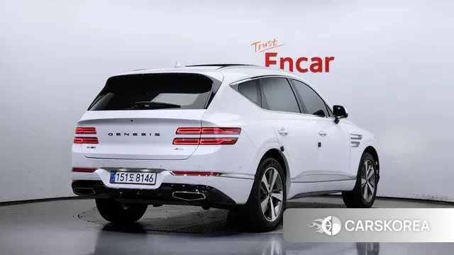 Genesis GV80 id 2901872 из Кореи 12