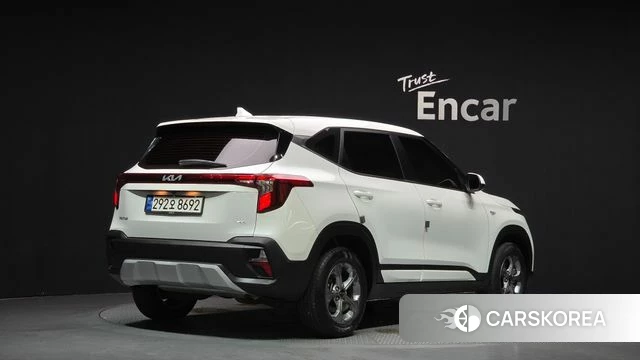 Kia The New Seltos id 4540974 из Кореи 12
