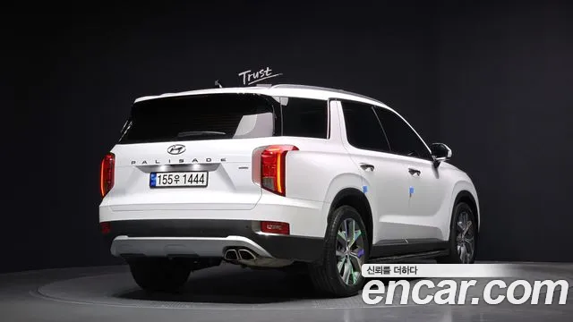 Hyundai Palisade id 2680225 из Кореи 12