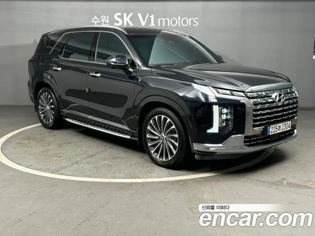 Hyundai The New Palisade id 2741765 из Кореи 12