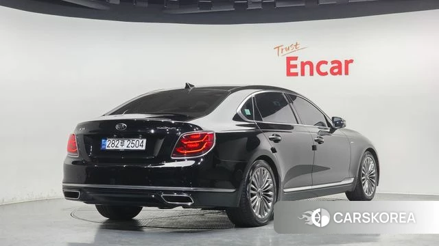 Kia More K9 id 3834953 из Кореи 12