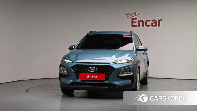 Hyundai Kona id 4251041 из Кореи 12
