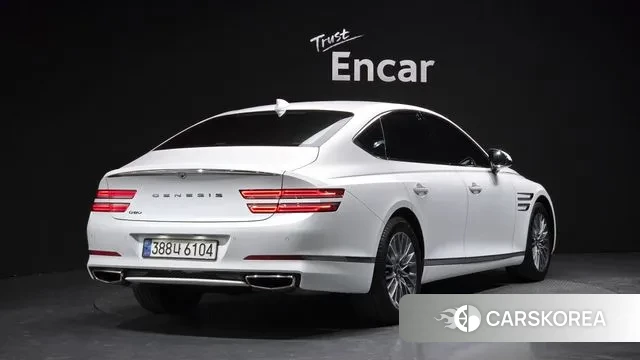 Genesis G80 (RG3) id 3707113 из Кореи 12