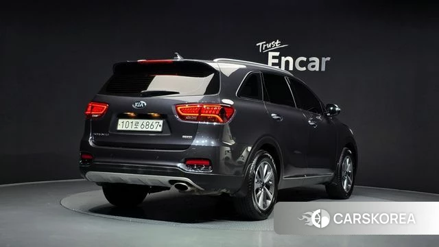Kia The New Sorento id 4447102 из Кореи 12