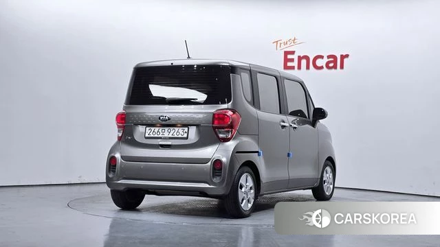 Kia The New Ray id 4225400 из Кореи 12