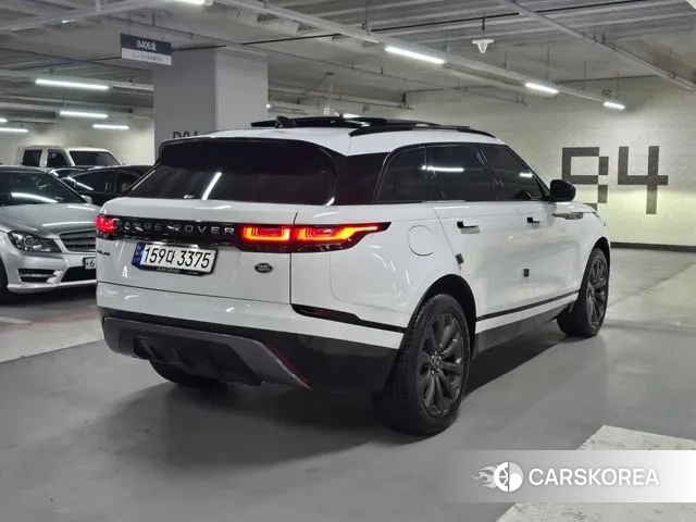 Land Rover Range Rover Velar id 3726240 из Кореи 12