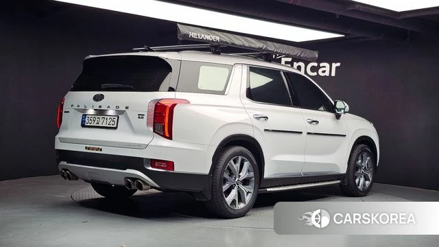 Hyundai Palisade id 4482546 из Кореи 12