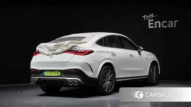 Mercedes-Benz GLC-Class X254 id 3769424 из Кореи 12