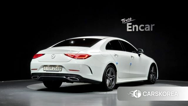 Mercedes-Benz CLS-Class C257 id 4476835 из Кореи 12