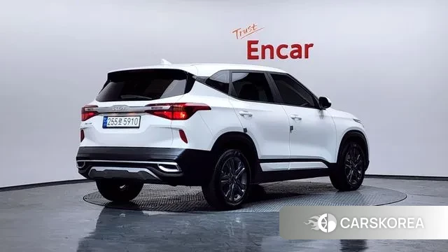 Kia Seltos id 3478673 из Кореи 12