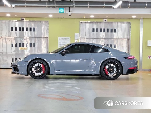 Porsche 911(992) id 4474753 из Кореи 12