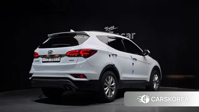 Hyundai Santa Fe The Prime id 3672877 из Кореи 12