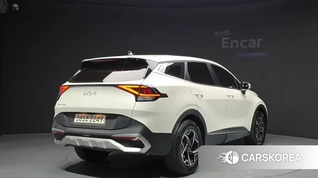 Kia Sportage 5th Generation id 3437930 из Кореи 12