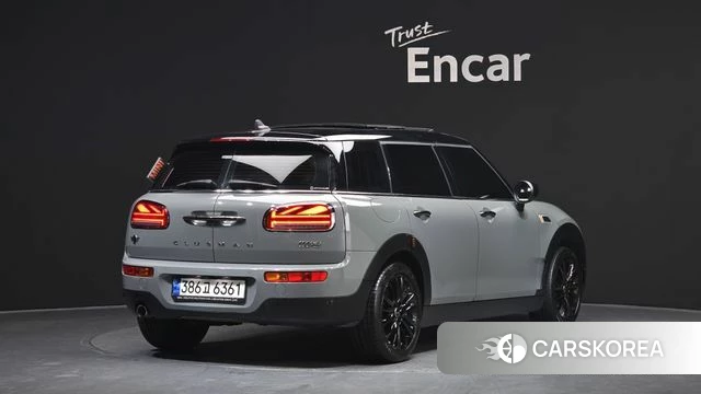 Mini Cooper Clubman id 4330711 из Кореи 12
