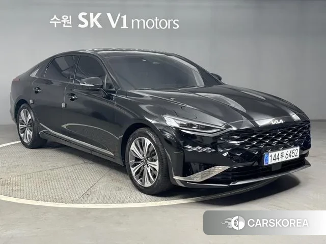 Kia K8 Hybrid id 3043219 из Кореи 12