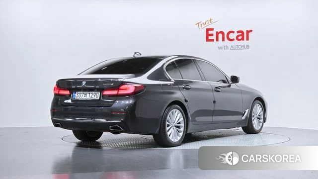BMW 5 Series (G30) id 4355006 из Кореи 12