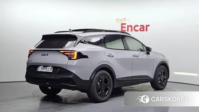 Kia The New Sportage 5th Generation id 3502384 из Кореи 12