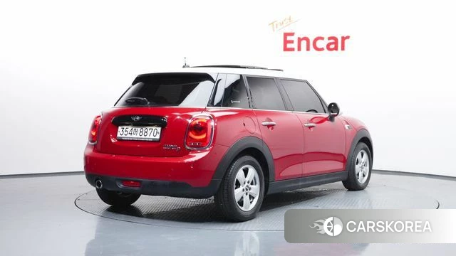 Mini Cooper D id 4776519 из Кореи 12