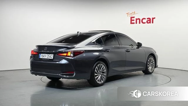 Lexus ES300h 7th generation id 3864289 из Кореи 12