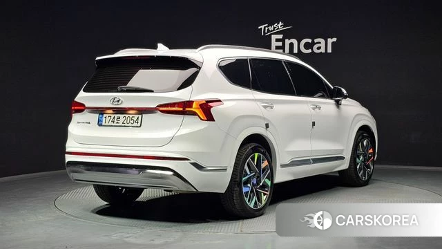 Hyundai The New Santa Fe id 3965289 из Кореи 12