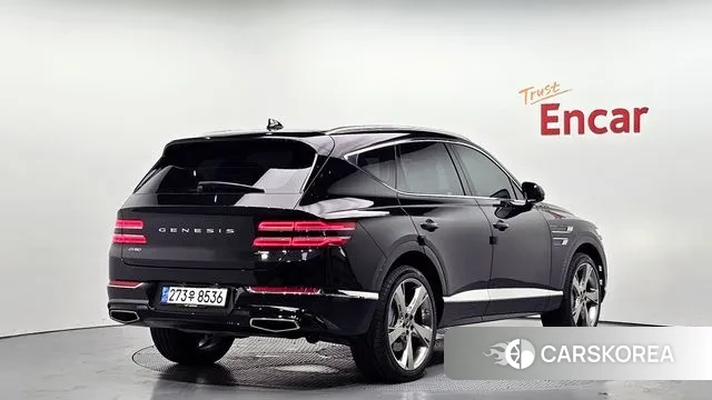 Genesis GV80 id 2905223 из Кореи 12