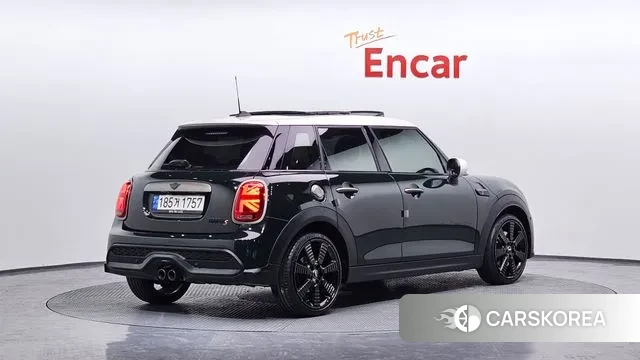 Mini Cooper S id 3561142 из Кореи 12