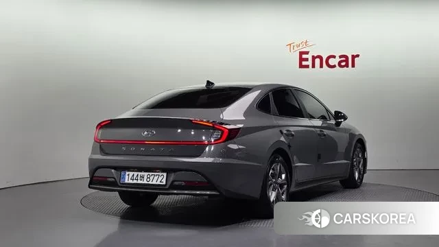 Hyundai Sonata (DN8) id 3264033 из Кореи 12