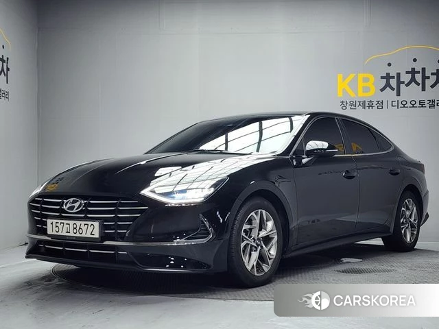 Hyundai Sonata (DN8) id 4727128 из Кореи 12