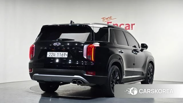 Hyundai Palisade id 4424612 из Кореи 12