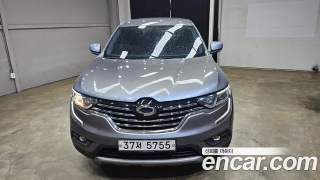 Renault Korea (Samsung) QM6 id 2855735 из Кореи 12