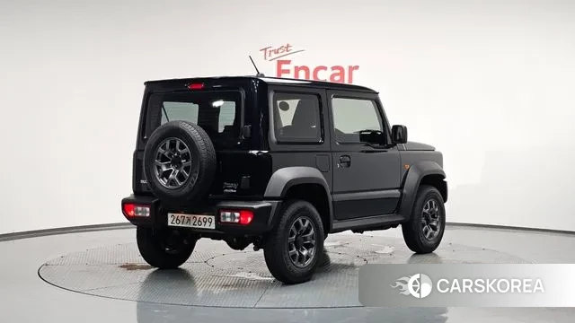 Suzuki Jimny id 3098899 из Кореи 12