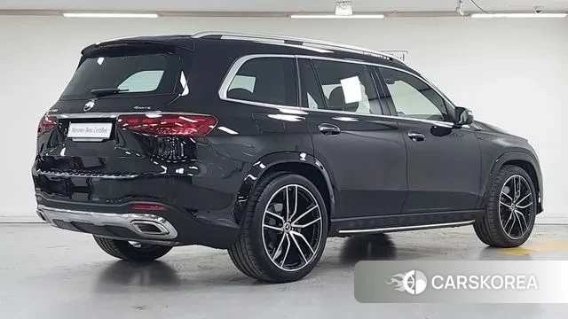 Mercedes-Benz GLS - Class X167 id 3262230 из Кореи 9