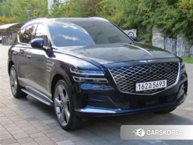 Genesis GV80 id 3282981 из Кореи 12