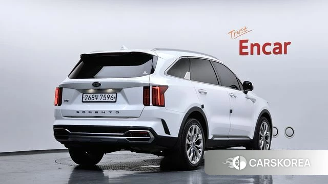 Kia Sorento 4th Generation id 4344943 из Кореи 12