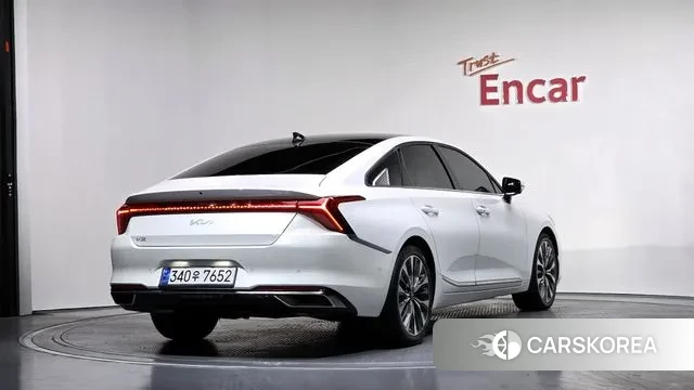 Kia K8 id 3453222 из Кореи 12