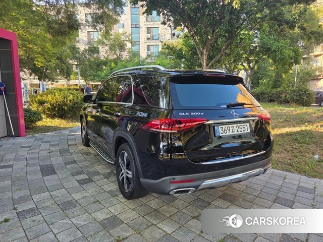 Mercedes-Benz GLE-Class W167 id 4894814 из Кореи 12